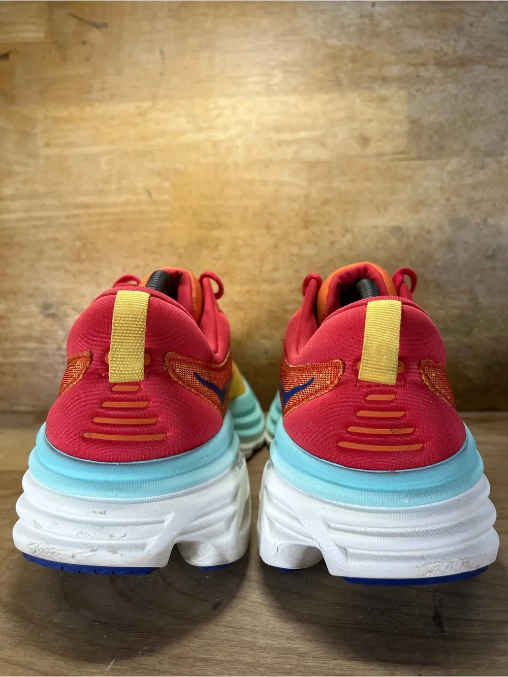 Hoka One One offers welcome